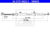 ATE 24.3727-0822.2 Cable, parking brake